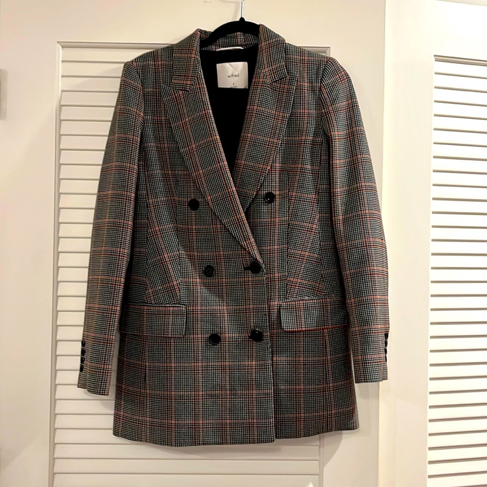 Wilfred Blazer